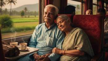 ರೈಲುಗಳಲ್ಲಿ ಹಿರಿಯ ನಾಗರಿಕರಿಗೆ ಇಷ್ಟೊಂದು ರಿಯಾಯಿತಿಗಳಿವೆಯೇ? ನಿಮ್ಮ ಅಜ್ಜ-ಅಜ್ಜಿಗೆ ಉಪಯುಕ್ತವಾಗುತ್ತೆ ಈ ಮಾಹಿತಿ