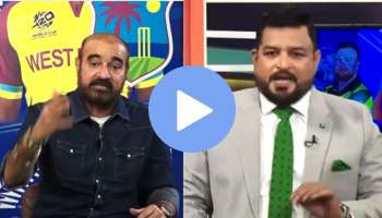 ಜಟ್ಟಿ ಬಿದ್ದರೂ ಮೀಸೆ ಮಣ್ಣಾಗಲಿಲ್ಲ.. ಟೀಂ ಇಂಡಿಯಾ ಆಟಗಾರನನ್ನು ಹೊಗಳಿದ್ದಕ್ಕೆ ಲೈವ್‌ ಶೋನಿಂದಲೇ ಹೊರನಡೆದ ಪಾಕ್‌ ಆಂಕರ್!‌ 