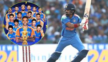 T20 World Cup; ಕೇಳಿಕೊಂಡ್ರು ಕನ್ನಡಿಗನಿಗೆ ಇಲ್ಲ ಚಾನ್ಸ್‌.. 14 ಬೌಂಡ್ರಿ, ನೂರಕ್ಕೂ ಅಧಿಕ ರನ್‌ ಸಿಡಿಸಿದ KL ರಾಹುಲ್, ಕರ್ನಾಟಕ ಜಯಭೇರಿ!