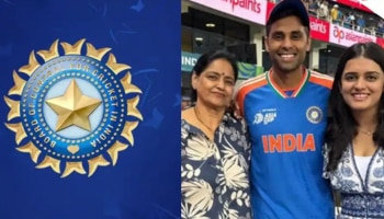 ಪತ್ನಿಯರೊಂದಿಗೆ ಟೀಮ್ ಇಂಡಿಯಾ ಆಟಗಾರರು ಇರುವುದನ್ನು ನಿಷೇಧಿಸಿದ ಬಿಸಿಸಿಐ..!