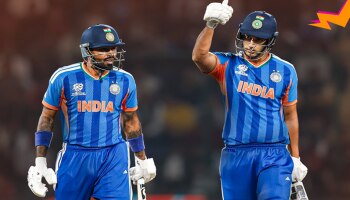 T20 World Cup 2026: ಕೇವಲ 2 ಎಸೆತಗಳಲ್ಲಿ ಶಿವಂ ದುಬೆ ದಾಖಲೆ ಮುರಿದ ಹಾರ್ದಿಕ್ ಪಾಂಡ್ಯ..!