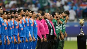 T20 World Cup 2026: ಇಂಡಿಯಾ vs ಪಾಕಿಸ್ತಾನ ವರ್ಲ್ಡ್‌ಕಪ್‌ ಮ್ಯಾಚ್‌ಗೆ ಸಂಕಷ್ಟ! ಪಂದ್ಯ ಶುರುವಾಗೋ ಮುಂಚೆಯೇ ಹೊರಬಿತ್ತು ಶಾಕಿಂಗ್‌ ವಿಚಾರ