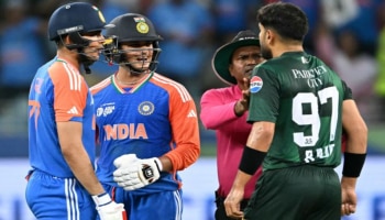 T20 World Cup 2026:  ಪಾಕ್ ಜೊತೆಗಿನ ವಿಶ್ವಕಪ್ ಕದನದಲ್ಲಿ ಭಾರತ ಸೋತಿದ್ದೆಷ್ಟು ಗೆದ್ದಿದೆಷ್ಟು? ಇತಿಹಾಸ ಹೇಳುವುದೇನು?