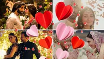 ರೀಲ್ ಟು ರಿಯಲ್ ಲೈಫ್‌.. ಪ್ರೀತಿಸಿ ಮದುವೆಯಾದ ಪೇಮಸ್‌ ನಟ ನಟಿಯರು ಇವರೇ ನೋಡಿ! ಲಿಸ್ಟ್‌ನಲ್ಲಿದ್ದಾರಾ ನಿಮ್ಮ ಫೇವರೆಟ್‌ ಜೋಡಿ  