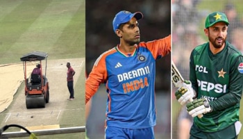  T20 World Cup 2026: ಭಾರತ-ಪಾಕಿಸ್ತಾನ ಪಂದ್ಯಕ್ಕೆ ಮಳೆಯ ಭೀತಿ.! ಪಂದ್ಯ ರದ್ದಾದರೆ ಯಾರಿಗೆ ಲಾಭ? ಯಾರಿಗೆ ನಷ್ಟ?