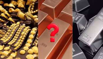 ಚಿನ್ನ ಬೆಳ್ಳಿಯಲ್ಲ ಆಭರಣ ಪ್ರಿಯರ ನೆಚ್ಚಿನ ಹೂಡಿಕೆ ಲೋಹ ಯಾವುದು ಗೊತ್ತಾ? ಬೆಲೆಏರಿಕೆ ನಡುವೆ ಹೆಚ್ಚಿನ ಲಾಭ ಪಡೆಯಲು ಇದೇ ಒಳ್ಳೆಯ ಮಾರ್ಗ! 