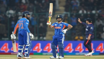 IND vs PAK: ಧೋನಿ, ಪಂತ್‌ಗೂ ಸಾಧ್ಯವಾಗದ ದಾಖಲೆ ಮಾಡಿದ ಇಶಾನ್‌ ಕಿಶನ್! ಏನದು ಗೊತ್ತಾ?