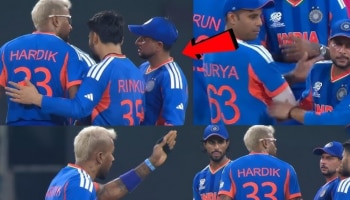 ಗೆದ್ದ ಖುಷಿ ಬಿಟ್ಟು..ಮೈದಾನದಲ್ಲಿ ಹಾರ್ದಿಕ್‌ ಪಾಂಡ್ಯ ಜೊತೆ ಕುಲದೀಪ್‌ ಯಾದವ್‌ ವಾಗ್ವಾದ! ಕಾರಣ ಇದೇ