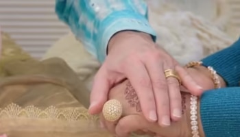 ವಿದೇಶದಲ್ಲಿದ್ದರೂ ಅತ್ಯಂತ ಸಾಂಪ್ರದಾಯಿಕವಾಗಿ ವಿವಾಹ ವಾರ್ಷಿಕೋತ್ಸವ ಆಚರಿಸಿಕೊಂಡ ಖ್ಯಾತ ನಟಿ