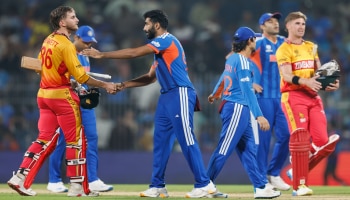 T20 World Cup 2026: ಜಿಂಬಾಬ್ವೆ ವಿರುದ್ಧ ಕೂದಲೆಳೆ ಅಂತರದಲ್ಲಿ ವಿಶ್ವದಾಖಲೆ ತಪ್ಪಿಸಿಕೊಂಡ ಭಾರತ ..!