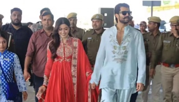 ಮದುವೆ ಆಗಿ ಎರಡೇ ದಿನಕ್ಕೆ ಯಾರೂ ನಿರೀಕ್ಷೆ ಮಾಡದ ಗುಡ್‌ ನ್ಯೂಸ್‌ ಕೊಟ್ಟ ರಶ್ಮಿಕಾ ಮಂದಣ್ಣ