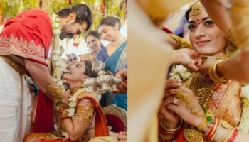 ಆ ಒಂದು ಖುಷಿಗೆ ದೇಶಾದ್ಯಂತ ಸಿಹಿ ಹಂಚಲಿರುವ ರಶ್ಮಿಕಾ ದಂಪತಿ!.. ಕರ್ನಾಟಕದ ಈ ಮೂರು ಸ್ಥಳಕ್ಕೆ ಮಾತ್ರ ಅನ್ನದಾನ