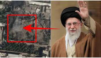 ಇರಾನ್‌ ಹೃದಯ ಭಾಗದಲ್ಲಿದ್ದ ಅಲಿ ಖಮೇನಿ ಇಸ್ರೇಲ್‌ ಕಣ್ಣಿಗೆ ಬಿದ್ದಿದ್ದು ಹೇಗೆ..? ರೋಚಕ ಕಾರ್ಯಾಚರಣೆ ಇಂಚಿಚು ಮಾಹಿತಿ ಇಲ್ಲಿದೆ