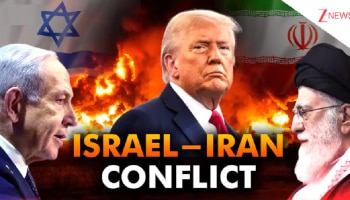 ಇರಾನ್‌ ಮೇಲಿನ ದಾಳಿಗೆ ಅಮೆರಿಕದೊಂದಿಗೆ ಮುಸ್ಲಿಂ ದೇಶಗಳು ಕೈ ಜೋಡಿಸಿದ್ದು ಏಕೆ? ಇಲ್ಲಿದೆ ಇಂಟರೆಸ್ಟಿಂಗ್‌ ಮಾಹಿತಿ