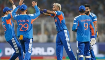 IND vs ENG: ಇಂಗ್ಲೆಂಡ್ ವಿರುದ್ಧ ಸೆಮಿಫೈನಲ್ ಹಣಾಹಣಿ.. ಪಾಕಿಸ್ತಾನದ ವಿಶ್ವ ದಾಖಲೆ ಮುರಿದ ಭಾರತ