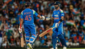 ರೋಹಿತ್ ಶರ್ಮಾ, ವಿರಾಟ್ ಕೊಹ್ಲಿ ಫ್ಯಾನ್ಸ್ ಗಳಿಗೆ ಸಂತಸದ ಸುದ್ದಿ:  ಶತಕಗಳ ಶತಕಕ್ಕೆ ಶಕ್ತಿ ತುಂಬಲು ಮುಂದಾದ ಬಿಸಿಸಿಐ..!