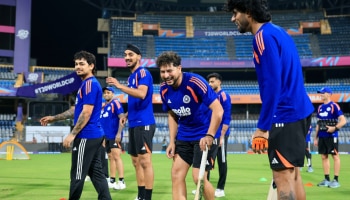 ಟೀಮ್ ಇಂಡಿಯಾ ಗೆಲ್ಲೋದು ಗ್ಯಾರಂಟಿ ಇಲ್ಲ...ಇಂಗ್ಲೆಂಡ್ ವಿರುದ್ಧದ ಸೆಮಿಫೈನಲ್ ಪಂದ್ಯಕ್ಕೂ ಮುನ್ನ ಬೌಲಿಂಗ್ ಕೋಚ್ ಹೀಗೆ ಹೇಳಿದ್ದೇಕೆ?