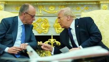 ಮಧ್ಯಪ್ರಾಚ್ಯದಲ್ಲಿ ಮಹಾಯುದ್ಧದ ಕಾರ್ಮೋಡ : ಅಮೆರಿಕನ್ನರ ರಕ್ಷಣೆಗೆ ಟ್ರಂಪ್ ಹರಸಾಹಸ