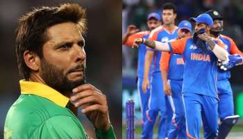 "ಟೀಂ ಇಂಡಿಯಾ ಟಿ20 ವಿಶ್ವಕಪ್‌ ಗೆಲ್ಲುವ ಮಾತೇ ಇಲ್ಲ"- ಶಾಕಿಂಗ್‌ ಭವಿಷ್ಯ ನುಡಿದ ಪಾಕಿಸ್ತಾನಿ ಪ್ಲೇಯರ್ಸ್‌..