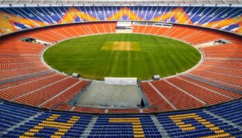 IND vs NZ final: ಪಿಚ್ ವರದಿ, ಅಹಮದಾಬಾದ್ ಕ್ರೀಡಾಂಗಣದ ಅಂಕಿಅಂಶ ಇಲ್ಲಿದೆ ನೋಡಿ