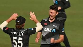 T20 ವಿಶ್ವಕಪ್‌ ಮಧ್ಯೆ 5 ಬಾಲ್‌ಗೆ 5 ವಿಕೆಟ್‌ ಉರುಳಿಸಿದ ನ್ಯೂಜಿಲೆಂಡ್‌ ಪೇಸರ್‌.. ಕ್ರಿಕೆಟ್‌ನಲ್ಲೇ ಹೊಸ ಐತಿಹಾಸಿಕ ದಾಖಲೆ! 