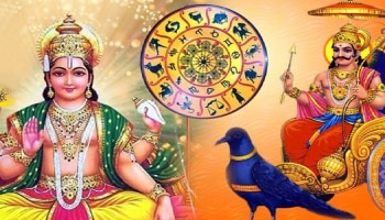 ಮೀನ ರಾಶಿಯಲ್ಲಿ ಸೂರ್ಯ-ಶನಿಯ ಸಂಯೋಗ: ಈ 4 ರಾಶಿಯವರಿಗೆ ಯಶಸ್ಸು, ವೃತ್ತಿಜೀವನದಲ್ಲಿ ಹೊಸ ತಿರುವು!