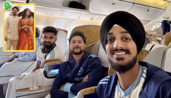 ಕಳೆಗಟ್ಟಿದ ಸ್ಟಾರ್‌ ಕ್ರಿಕೆಟರ್‌ ವಿವಾಹ ಪೂರ್ವ ಸಮಾರಂಭ.. CMಗೂ ಆಹ್ವಾನ, ಮದುವೆಗೂ ಒಂದಿನ ಮೊದಲೇ ವಿಡಿಯೋ ವೈರಲ್! 