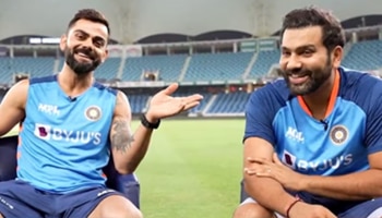 ಕಿಂಗ್ ಕೊಹ್ಲಿ ಮತ್ತು ರೋಹಿತ್ ಶರ್ಮಾ ಗೆ ವಿದೇಶಕ್ಕೆ ತೆರಳುವಂತೆ ಬಿಸಿಸಿಐಗೆ ವಿಶೇಷ ಮನವಿ..!