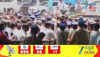 JDS's huge show of strength in Mandya