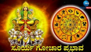 ಮೀನ ರಾಶಿಯಲ್ಲಿ ಸೂರ್ಯನ ಸಂಚಾರ.. ಈ ರಾಶಿಯವರ ಅದೃಷ್ಟವೇ ಬದಲು!