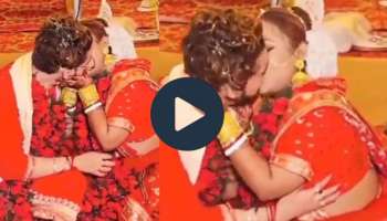 Viral Video: ಡುಂ ಡುಂ ಡೋಲ್ ರಾಕ್ ಅಂಡ್ ರೋಲ್..‌ ಹಸೆಮಣೆ ಮೇಲೆ ಫಸ್ಟ್‌ನೈಟ್‌ಗೆ ಸಜ್ಜಾದ ಜೋಡಿ! ಮದುವೆ ಮಂಟಪದಲ್ಲೇ....