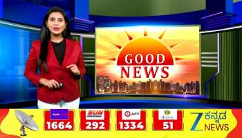 Zee Kannada News Impact: Water problem of Hanumanagudda of Chitradurga's Molakalmuru taluk has been resolved