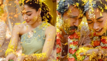 ವಿರೋಶ್ ಹಳದಿ ಶಾಸ್ತ್ರ ಫೋಟೋಸ್‌ ವೈರಲ್‌!.. ಫ್ಯಾನ್ಸ್‌ ಏನಂದ್ರು ಗೊತ್ತಾ? 