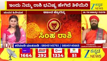 Today Horoscope 17th Mar 2026 from Leo to Scorpio