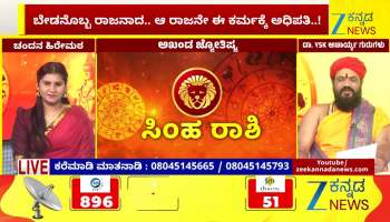 Today Horoscope 18th Mar 2026 from Leo to Scorpio
