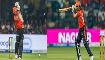 RCB vs SRH, IPL 2026: ‌ಇಶಾನ್‌ ಕಿಶನ್‌ ಅಬ್ಬರ; ಆರ್​ಸಿಬಿಗೆ 202 ರನ್​ಗಳ ಗುರಿ ನೀಡಿದ ಹೈದರಾಬಾದ್
