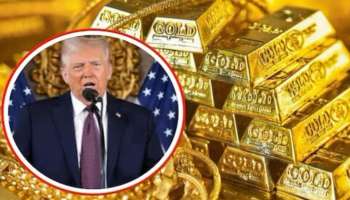 ಟ್ರಂಪ್‌ ಹೇಳಿಕೆಯಿಂದ ತತ್ತರಿಸಿದ ಚಿನ್ನದ ಮಾರುಕಟ್ಟೆ! ಬಂಗಾರದ ಬೆಲೆಯಲ್ಲಿ ಭರ್ಜರಿ ಇಳಿಕೆ.. 