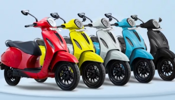 Electric Scooters: ಭಾರತದ ಟಾಪ್ ಎಲೆಕ್ಟ್ರಿಕ್ ಸ್ಕೂಟರ್‌ಗಳು.. ಕಡಿಮೆ ಬೆಲೆಯಲ್ಲಿ ಅತ್ಯುತ್ತಮ ಮೈಲೇಜ್!