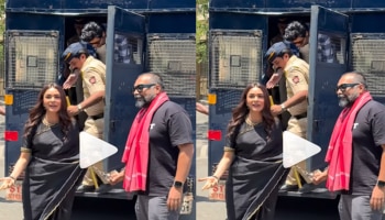 ಬಾಲಿವುಡ್ ನಟಿ ಮೃಣಾಲ್ ಠಾಕೂರ್ ಬಂಧನ! 