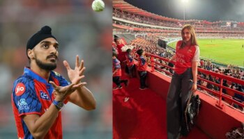 ಈ ನಿಗೂಢ ಸುಂದರಿಯ ಗೂಗ್ಲಿಗೆ ಕ್ಲೀನ್ ಬೌಲ್ಡ್ ಆದ್ರಾ ಆರ್ಶದೀಪ್ ಸಿಂಗ್..!? ಫೋಟೋ ವೈರಲ್..!