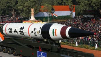 ಖಂಡಾಂತರ ಕ್ಷಿಪಣಿ ಬಲ: ರಷ್ಯಾದ 'ಸರ್ಮತ್' ಮೊದಲ ಸ್ಥಾನದಲ್ಲಿದ್ದರೆ ಭಾರತದ ಸ್ಥಾನವೆಷ್ಟು?