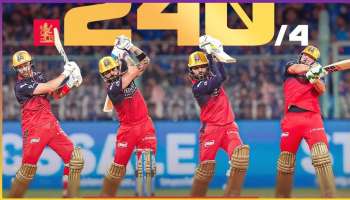 RCB ಬ್ಯಾಟಿಂಗ್‌ ವೈಭೋಗ ಹೇಗಿತ್ತು.. ʼವಿರಾಟ ರಜತʼ ಪರ್ವ, ಫಿಲ್‌ ಸಾಲ್ಟ್‌ ಬೌಂಡರಿ, ಸಿಕ್ಸರ್‌ಗಳ ಉಘೇ..ಉಘೇ!