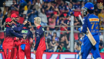 ಸಿಕ್ಸರ್‌ಗಳ ಸುರಿಮಳೆ: ಸಾಲ್ಟ್-ಪಾಟೀದಾರ್ ಅಬ್ಬರಕ್ಕೆ ಬೆದರಿದ ಮುಂಬೈ; ಆರ್‌ಸಿಬಿಗೆ 18 ರನ್‌ಗಳ ಗೆಲುವು