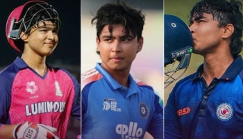 20 ವರ್ಷದ ಈ ವಿಶ್ವದಾಖಲೆ ಮುರಿಯಲು ಈಗ ವೈಭವ್ ಸೂರ್ಯವಂಶಿಗೆ ಕೊನೆಯ ಅವಕಾಶ: ಸೃಷ್ಟಿಯಾಗುತ್ತಾ ಹೊಸ ಇತಿಹಾಸ?