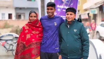 ತಾಯಿ ಒಡವೆ ಮಾರಿ ಮಗನಿಗೆ ಶೂ ಕೊಡಿಸಿದ್ದರು; ಇಂದು ಐಪಿಎಲ್‌ನಲ್ಲಿ ಅದೇ ಶೂನಿಂದ ದಾಖಲೆ ಬರೆದ ಬಿಹಾರದ ಈ ವೇಗಿ..!