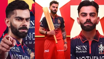 Virat Kohli: ವಿರಾಟ್ ಕೊಹ್ಲಿ 'ತ್ರಿವಳಿ ಶತಕ'.. ಇತಿಹಾಸ ಸೃಷ್ಟಿಸಲು ಒಂದೇ ಹೆಜ್ಜೆ ದೂರದಲ್ಲಿ ಕಿಂಗ್..!