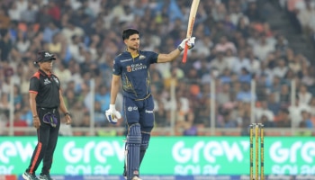 IPL  2026: ಮನೆಯಂಗಳದಲ್ಲಿ ಗಿಲ್ ಸಿಡಿಲಬ್ಬರದ ಬ್ಯಾಟಿಂಗ್: ಕೆಕೆಆರ್ ಮಣಿಸಿ ವಿಜಯದ ನಗೆ ಬೀರಿದ ಗುಜರಾತ್ ಟೈಟಾನ್ಸ್!