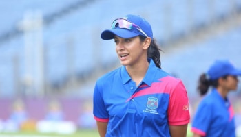  ಹಿಟ್‌ಮ್ಯಾನ್ ದಾಖಲೆ ಪುಡಿಪುಡಿ: ರೋಹಿತ್ ಶರ್ಮಾ ಹಿಂದಿಕ್ಕಿ ಹೊಸ ಇತಿಹಾಸ ಬರೆದ ಸ್ಮೃತಿ ಮಂಧಾನ