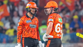 IPL 2026: ಚೆನ್ನೈ ಸೂಪರ್ ಕಿಂಗ್ಸ್‌ಗೆ ಮಣ್ಣು ಮುಕ್ಕಿಸಿದ ಸನ್ ರೈಸರ್ಸ್..!