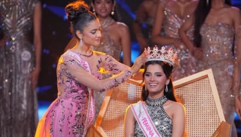  ಕಾರವಾರ ಶಾಸಕ ಸತೀಶ್ ಸೈಲ್ ಪುತ್ರಿ ಸಾಧ್ವಿ ಸೈಲ್ ಮುಡಿಗೆ 'ಮಿಸ್ ಇಂಡಿಯಾ 2026' ಕಿರೀಟ!